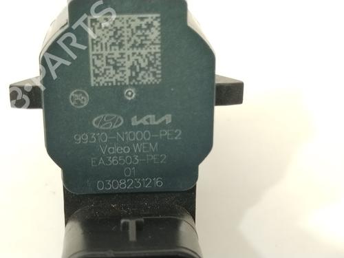 Electronic module HYUNDAI KONA (SX2) 1.6 GDi Hybrid | BP38324978M83 - Image 4