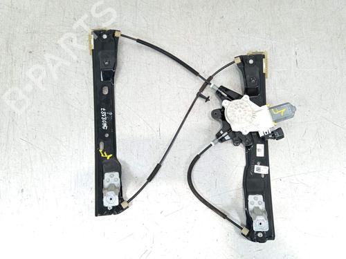 Used Front left window mechanism Front left window mechanism 16807375 16807375