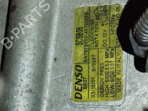 AC compressor LANCIA YPSILON (843_) 1.2 (843.AXB1A) | BP36936320M34 - Image 3