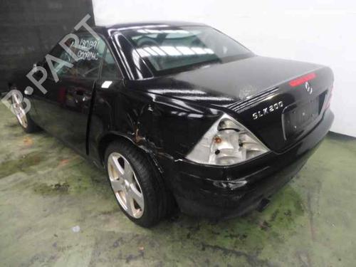 Mass air flow sensor MERCEDES-BENZ SLK (R170)  | BP2820030M95 
