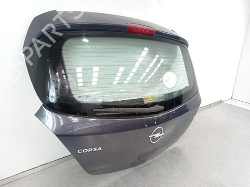 Tailgate OPEL CORSA D (S07)  | BP26019737C6 