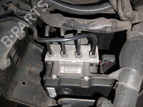 Used ABS pump ABS pump CITROËN BERLINGO MULTISPACE (B9) 1.6 HDi 110 (109 hp) 36014096 36014096