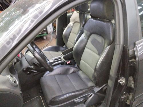 Stol venstre foran AUDI A3 (8P1) 2.0 TDI (170 hp) 31376106