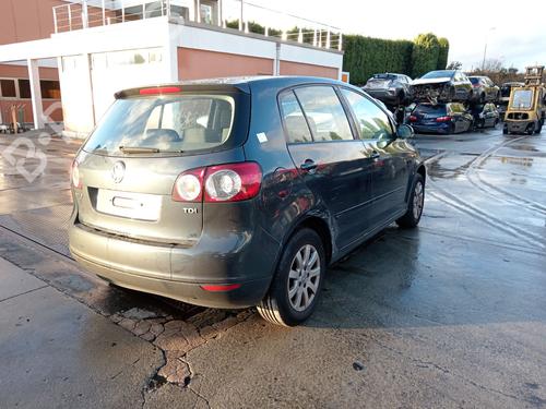 Engine control unit (ECU) VW GOLF PLUS V (5M1, 521) 1.9 TDI | BP31944697M57