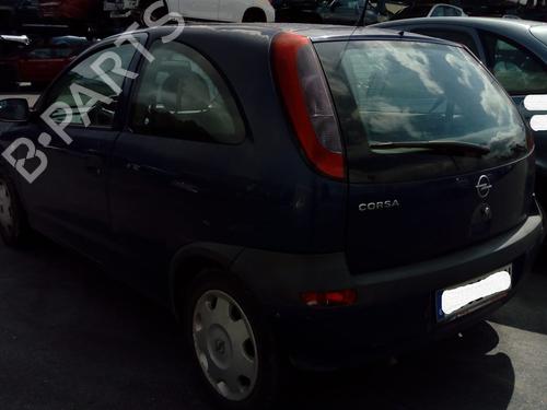 Gearbox OPEL CORSA C (X01)  | BP2990996M3 