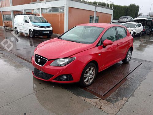 Left front window switch SEAT IBIZA IV (6J5, 6P1) 1.2 | BP36642807I27 - Image 6