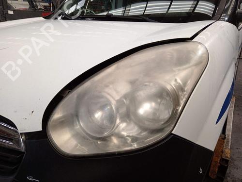 left-headlight-opel-combo-box-bodympv-x12-2012-30923643 main image