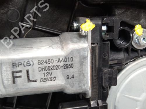Rudehejsemekanisme ventre foran KIA CARENS IV 1.6 GDi | BP32338060C22