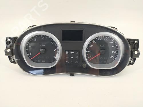 Used Instrument cluster DACIA DUSTER (HS_) [2010-2018]  7518593