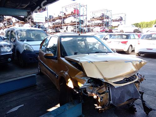 Gearbox CITROËN SAXO (S0, S1) 1.6 VTL, VTR | BP30549809M3 