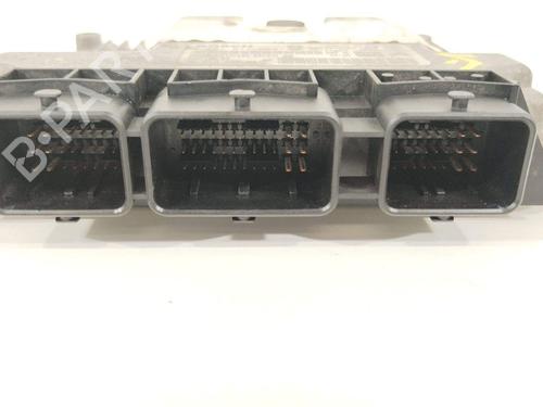 Engine control unit (ECU) CITROËN C4 I (LC_) 1.6 HDi | BP36989308M57 - Image 2