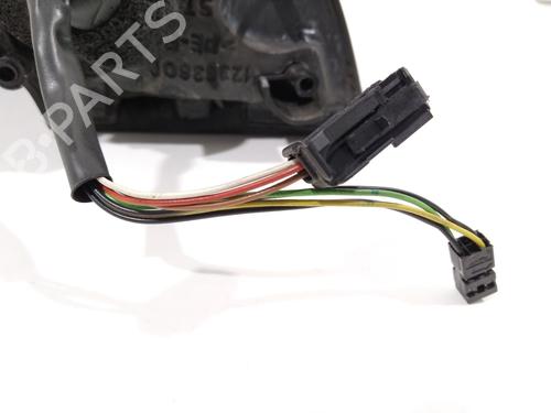 Left mirror CITROËN C3 I (FC_, FN_) 1.4 HDi | BP23439075C26