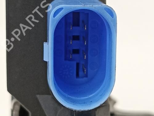 Rear left lock SKODA OCTAVIA II (1Z3)  | BP10678824C100 