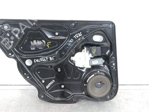 rear-left-window-mechanism-vw-passat-b6-3c2-2005-2006-2007-2008-2009-2010-2011-32080822 main image