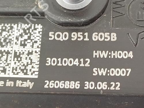 Electronic module SEAT IBIZA V (KJ1, KJG) | BP24363522M83 - Image 4