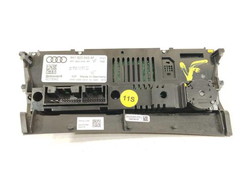 Climate control AUDI A4 B8 (8K2) 2.0 TDI | BP17962722I5 - Image 3
