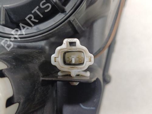 Left headlight TOYOTA RAV 4 III (_A3_) 2.2 D (ALA35_) | BP25900595C28 