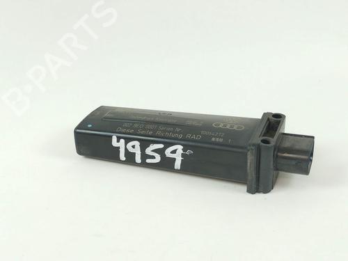 Used Electronic module Electronic module 11923334 11923334
