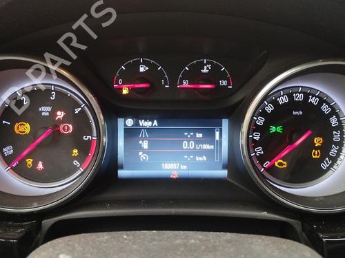 Instrument cluster OPEL ASTRA K (B16) 1.6 CDTi (68) | BP29071869C47 