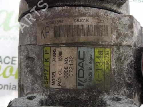 AC compressor CHEVROLET CAPTIVA (C100, C140) 2.0 D 4WD | BP1840439M34 