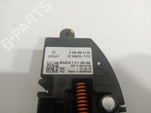 Heater resistor MERCEDES-BENZ CLA Coupe (C117) CLA 200 CDI (117.301) | BP22957341M108 