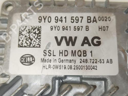 Lights ECU CUPRA LEON (KL1, KU1, KUG) 2.0 TSI | BP34444828M55 - Image 6