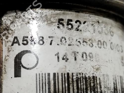Vacuum pump OPEL CORSA D (S07) 1.3 CDTI (L08, L68) | BP32187031M80 - Image 6
