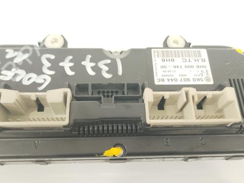 Climate control VW GOLF VI (5K1) 2.0 TDI | BP27199284I5 