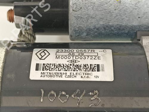 Starter DACIA DUSTER (HS_) | BP13230326M8 - Image 5