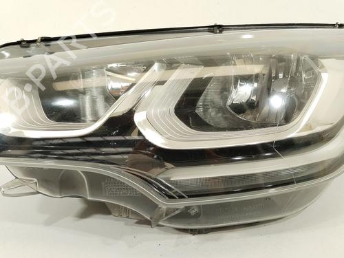 Used Left headlight CITROËN C4 II (NC_) 1.2 THP 110 (NCHNZ6, NCHNV6) (110 hp) 28127849