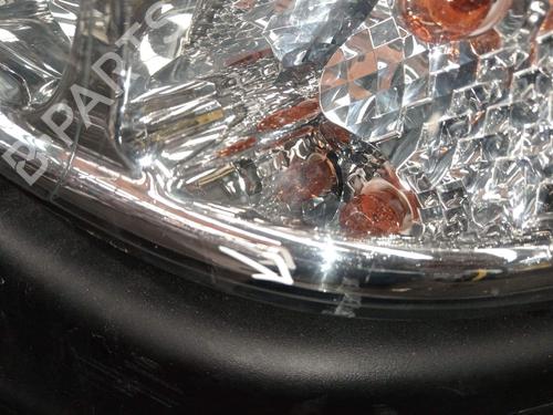 Left headlight CITROËN JUMPER I Platform/Chassis (244) 2.8 HDi | BP37647051C28 - Image 4