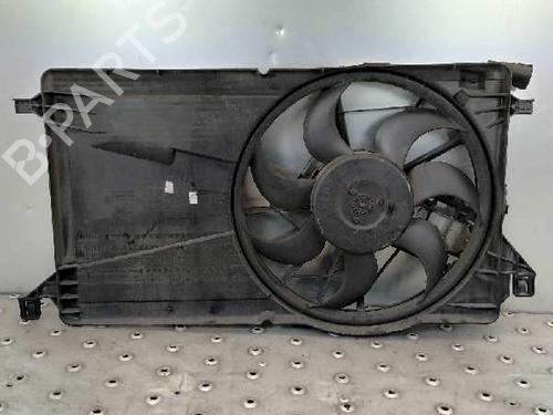 Used Radiator fan Radiator fan 4854213 4854213