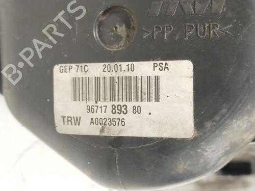 Steering pump CITROËN C5 III (RD_) 2.0 HDi 140 (RDRHF8, RDRHFA, RDRHA8, RDRHAJ) | BP30480398M99