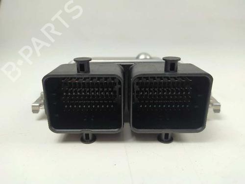 Engine control unit (ECU) FORD FIESTA VII (HJ, HF)  | BP6295493M57 