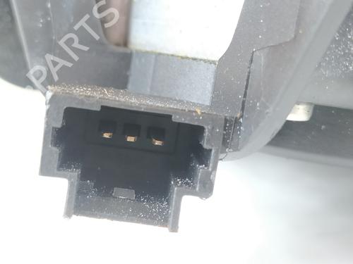 Rear wiper motor RENAULT MEGANE III Hatchback (BZ0/1_, B3_)  | BP14933816M102 
