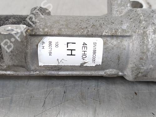 Steering rack NISSAN QASHQAI II SUV (J11, J11_)  | BP8653704M22 