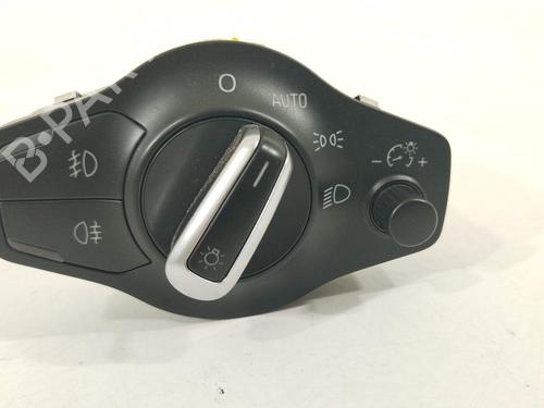 headlight-switch-audi-q5-8rb-2008-2009-2010-2011-2012-2013-2014-2015-2016-2017-2018-2019-40100837 main image