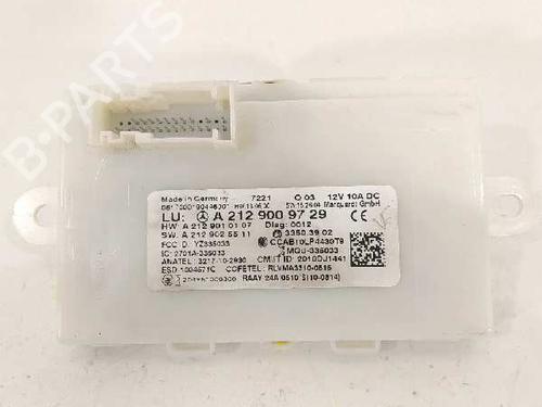 Electronic module MERCEDES-BENZ A-CLASS (W176)  | BP7851405M83 