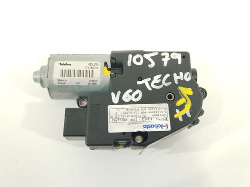 Used Sunroof engine VOLVO V60 I (155) D5 (205 hp) 29206946