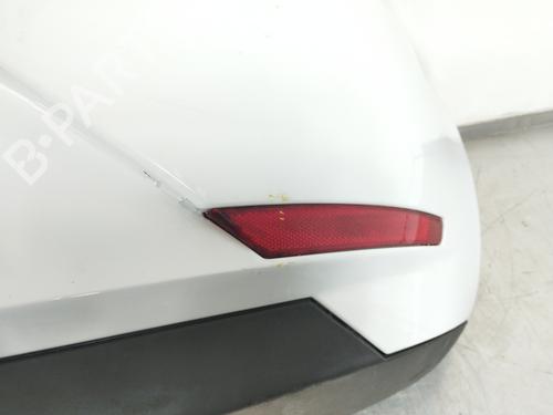 Rear bumper SEAT IBIZA IV (6J5, 6P1) 1.4 TDI | BP10956627C8 