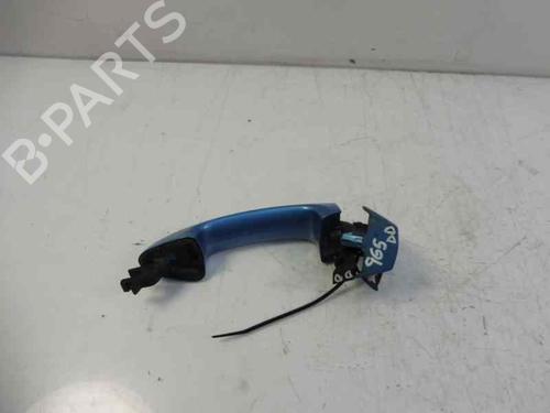 Front right exterior door handle FORD FIESTA VI (CB1, CCN)  | BP1855346C129 