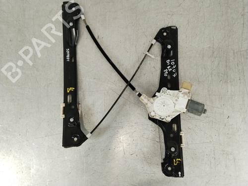 Front left window mechanism BMW 3 (E90) 318 d | BP16799808C22 