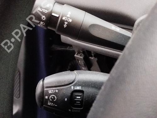 Used Headlight switch PEUGEOT 208 I (CA_, CC_) [2012-2021]  29713351