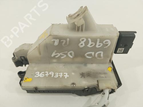 Front right lock CITROËN DS4 (NX_) 1.6 BlueHDi 120 | BP7578179C97 