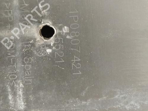 Rear bumper SEAT LEON (1P1)  | BP8002007C8 