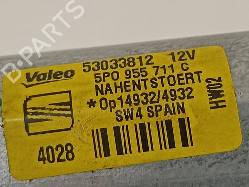 Rear wiper motor SEAT ALTEA XL (5P5, 5P8)  | BP17920747M102 