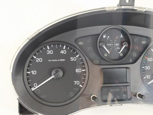 Instrument cluster PEUGEOT PARTNER Box Body/MPV 1.6 BlueHDi 100 | BP12255107C47 