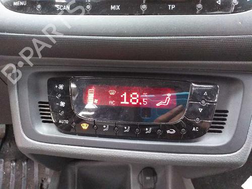 Climate control SEAT IBIZA IV (6J5, 6P1)  | BP4846829I5 