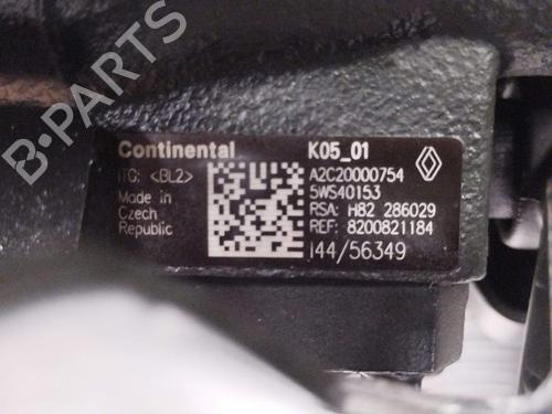 Engine RENAULT MEGANE III Hatchback (BZ0/1_, B3_) 1.5 dCi | BP37513955M1 - Image 4