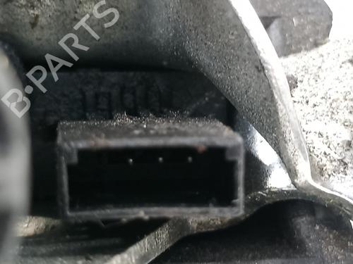 Tailgate lock SKODA OCTAVIA II (1Z3)  | BP10652038C101 